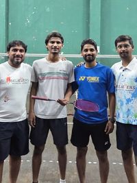 Badminton Tournament Management