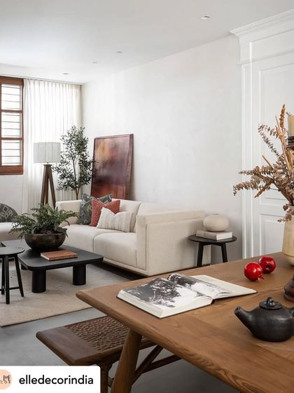 Aakriti Saraf Design - Interior Styling & Decor Living Spaces: The Art of Gathering photo 37