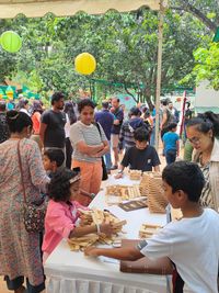 Event & Party Workshops