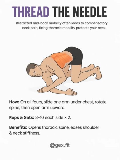 Gex Fit - Personal Training At-Home & Mobility Workouts photo 8