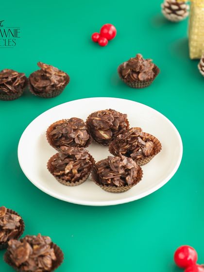 The Brownie Circles - Corporate & Bulk Gifting Beyond Brownies: Our Dessert Collection photo 18