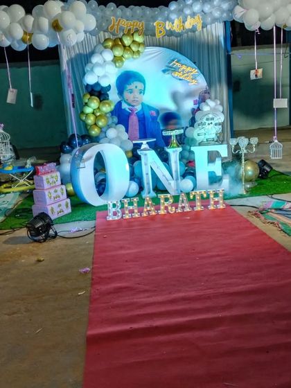 Memory Makers - Social & Celebration Decor Additional Work & Details photo 24