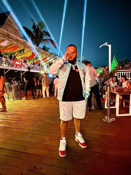 DJ Panic - DJ Services The DJ Panic Brand: Style & Crew photo 8