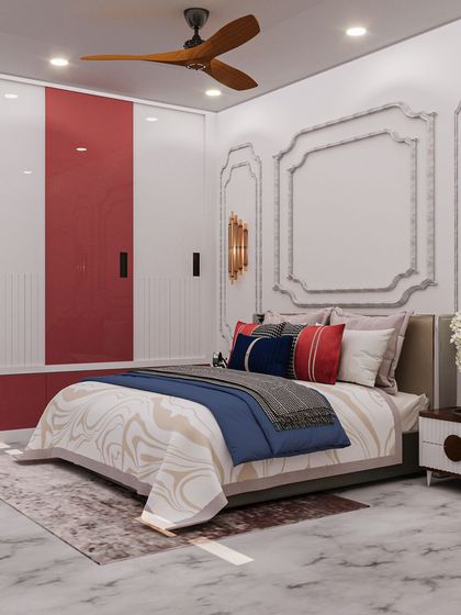 Design Studio 91 - Luxury Residential Interior Design Serene & Personal Bedrooms photo 71