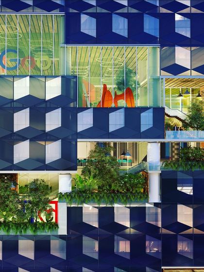 Architecture Dialogue - Interior Design Future Forward: Concepts & Competitions photo 5