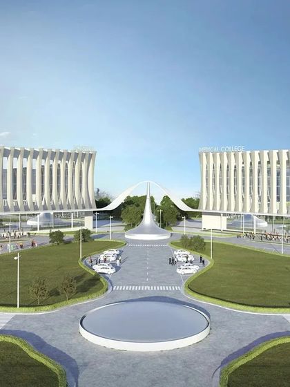 Creative Designer Architects - Healthcare Architecture And Design Architectural Renderings: Visualizing the Future of Healthcare photo 23