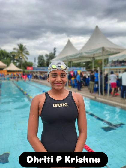 Basavanagudi Aquatic Centre - Swimming Coaching and Lessons Team BAC: A Community of Champions photo 5