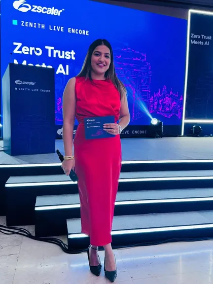 Ready to kick off Day 2 of Zenith Live Encore in the capital. I bring consistent energy and professionalism to multi-day IT conferences, ensuring a seamless experience from start to finish.
