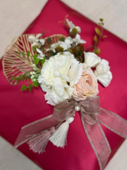 Ivory Tales - Personalized Stationery & Event Details The Art of Presentation photo 20