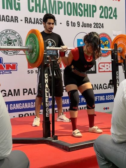A collection of squats from various athletes during training and competitions. Each video highlights our focus on building a strong, efficient, and competition-ready squat, regardless of the lifter's experience level.