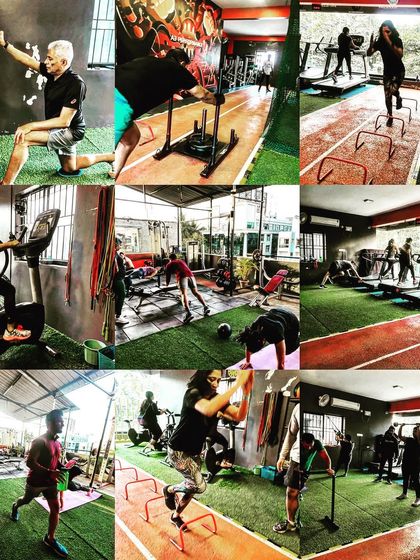 A3 Performance - Women's Health & Fitness More Than a Gym: The A3 Fam photo 17