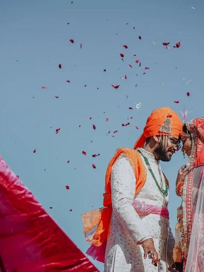 Grandeur of North Indian & Destination Weddings photo 23