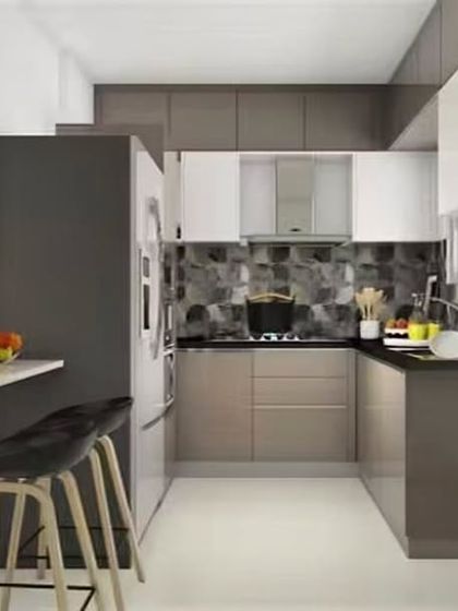 Bangalore Interiors - Custom Modular Furniture Modular Kitchens photo 13