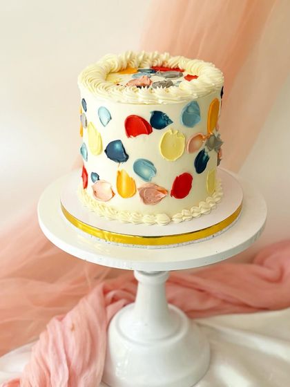 Butter - Special Occasion Cakes Floral & Botanical Designs photo 7