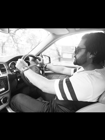 Driving is often when I process case details and strategize my next steps. The focus on the road mirrors the focus required in court.