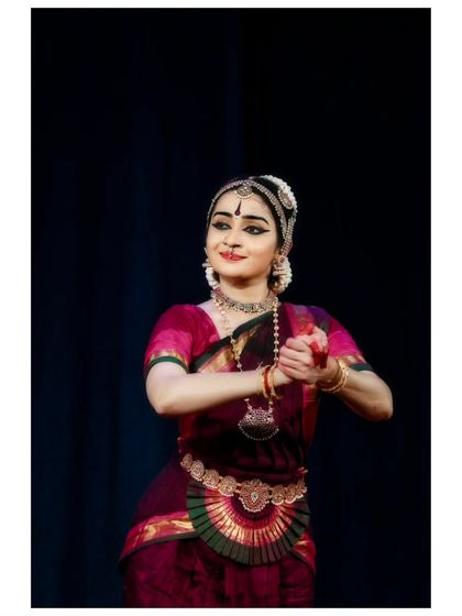 Navyashree K N - Bharatanatyam Performance The World of the Nayika: Love & Longing photo 10