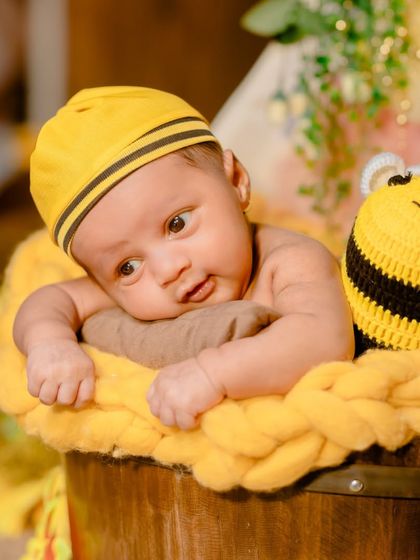 Newborn Portraits: The First Few Days photo 3