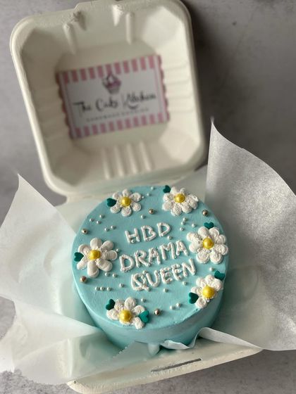 Kopal Bhargava - Number, Letter & Bento Cakes Personalised Bento & Mini Cakes photo 3