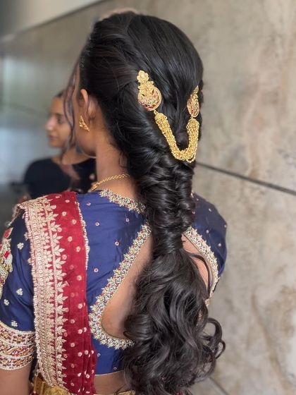 Dakshayini - Hairstyling Academy & Workshops Modern & Intricate Braids photo 18