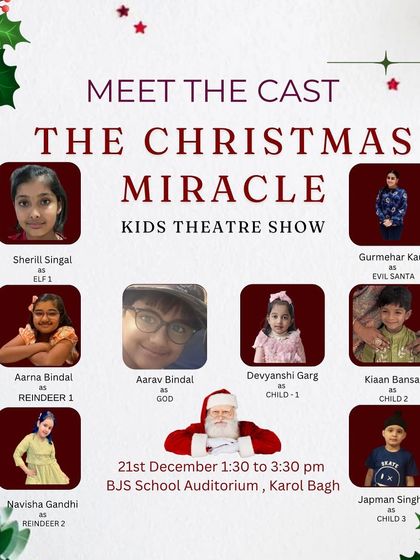 Our Stage Stars: Theatre Productions photo 11