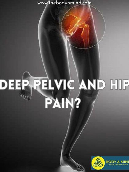 Body & Mind PhysioPilates Studio - Women's Health Physiotherapy Targeted Pain Relief photo 3