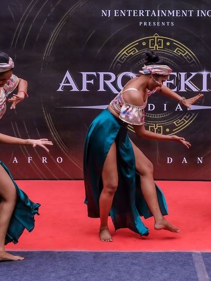 Palladium Dance Company - Performance Team Training Festival Highlights: Afro Sekita & More photo 10