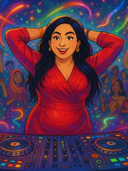 Riyanna - DJ Services My Journey & Milestones photo 4