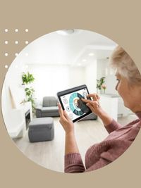Smart Home for Seniors & Independent Living
