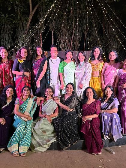 Life is beautiful when you dance. Candid moments and group photos with my amazing BollyBeats family at various events and get-togethers.