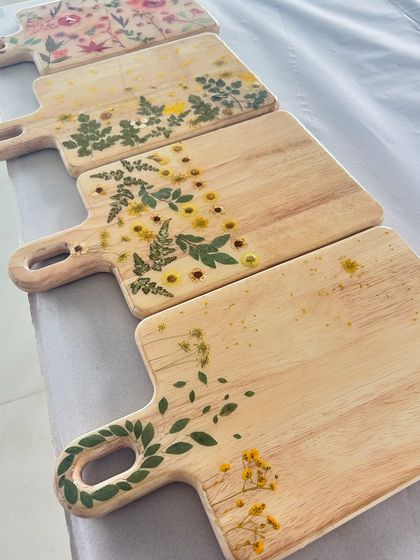 Paint Cafe Studio - Custom Handmade Crafts Custom Resin Art & Workshops photo 27