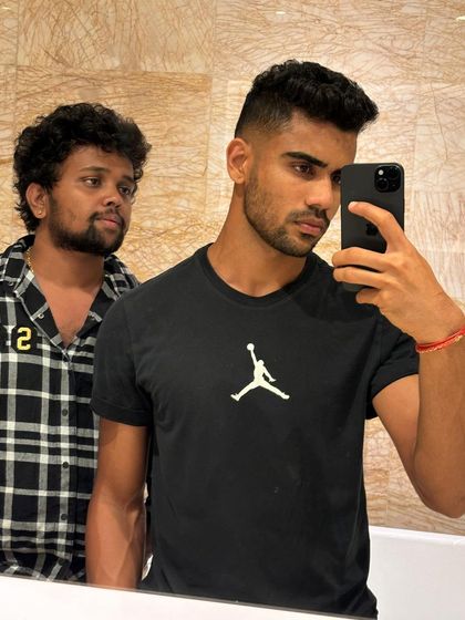 Deva rv - Men's Haircuts & Grooming The Cricketer's Choice photo 14