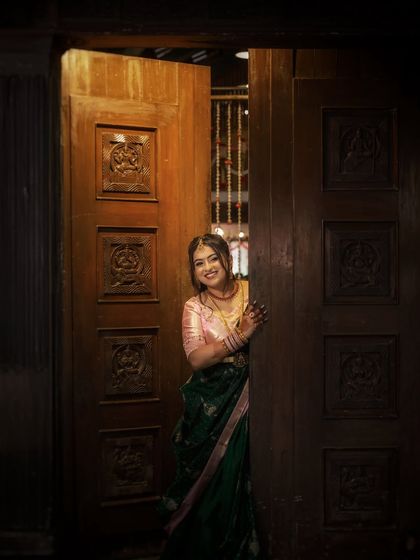 Wedding Clickz - Wedding Photography Bridal Portraits: The Soul of the Bride photo 52