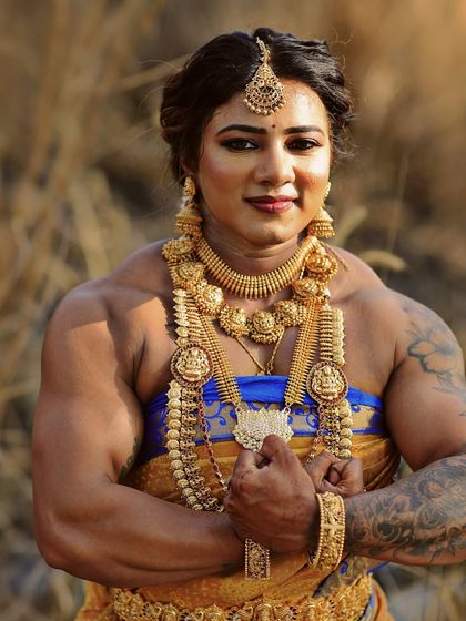 Chitra Purushotham - Nutrition Consultation Strength in Tradition: The 'Cutest Beast' photo 18