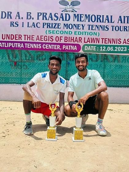 Men's & Senior Circuit Success photo 11