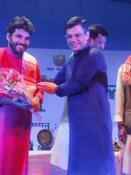 My Musical Family: Backstage & Beyond photo 48