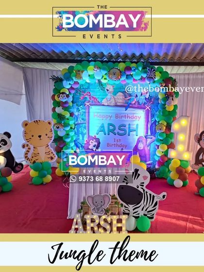 Wild Adventures: Jungle & Safari Parties photo 5