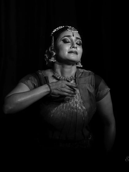 Divya Ravi - Bharatanatyam Dance Performances Akhyat Ākhyānā: Narratives of the Unheard photo 12