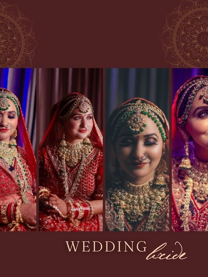 Iconic Bridal Portraits photo 70