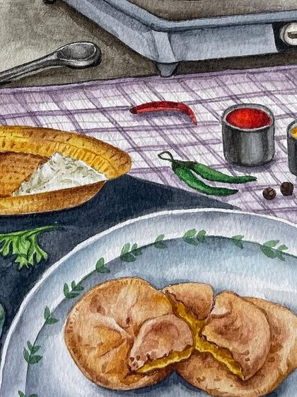 Nivaala - Recipe Preservation & Keepsakes From Our Community's Kitchens photo 10