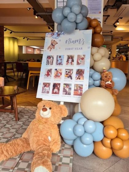 First Birthday Magic photo 3