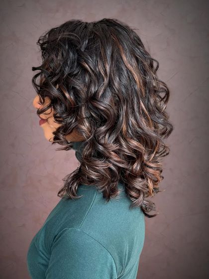 Rohit - Haircuts Custom Hair Color photo 12