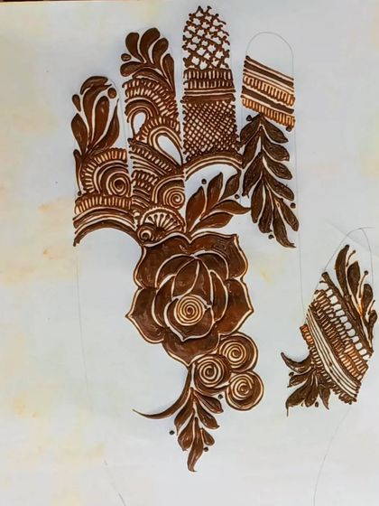 Intricate Bridal & Sider Designs photo 17