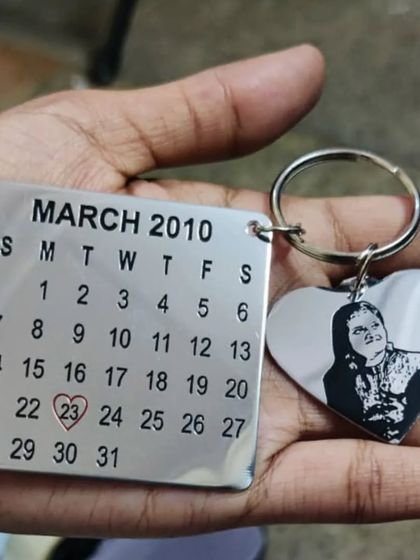 Customized Gifts - Personalized Accessories & Decor Custom Name & Photo Jewelry photo 6