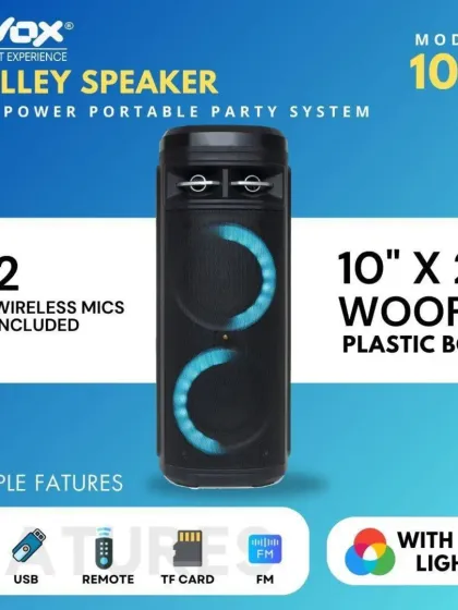 Portable & Trolley Speakers: Party On The Go photo 7