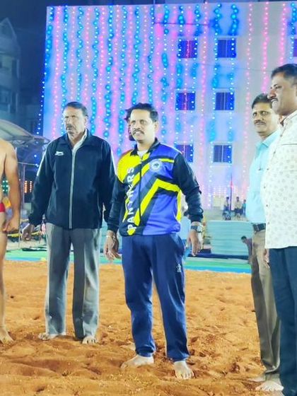 Panthers Combat Club - Fitness & Self-Defense Training Kusti: The Art of Indian Wrestling photo 14