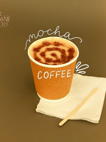 The Brownie Circles - Gourmet Desserts & Pastries The Cafe Vibe: Your Sweet Escape photo 36