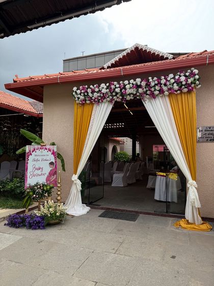 Celebrides - Event Planning & Decoration Traditional Ceremonies (Baby Showers & Naming Ceremonies) photo 28