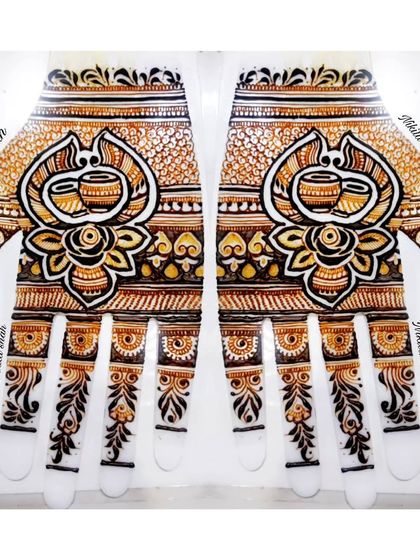 Timeless Traditions: Peacocks, Elephants & Intricate Art photo 31