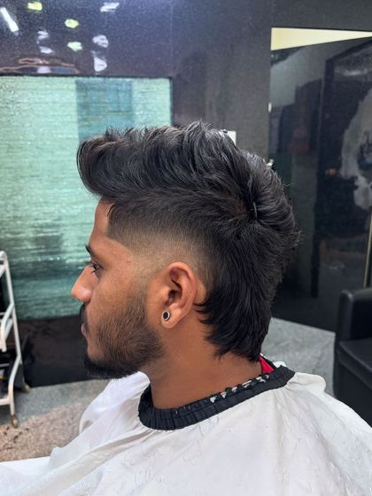 Deva rv - Men's Haircuts & Grooming Modern Mullets & Textured Cuts photo 15