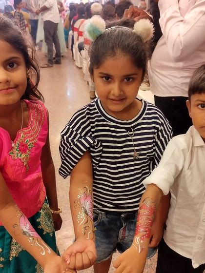 Memorable Events - Personal Event Decoration & Planning Party Entrances & Details photo 22